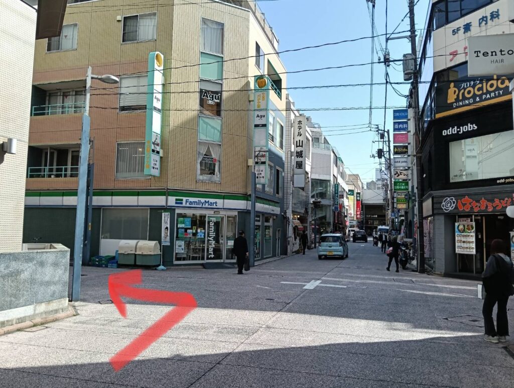 アクセスマップ3